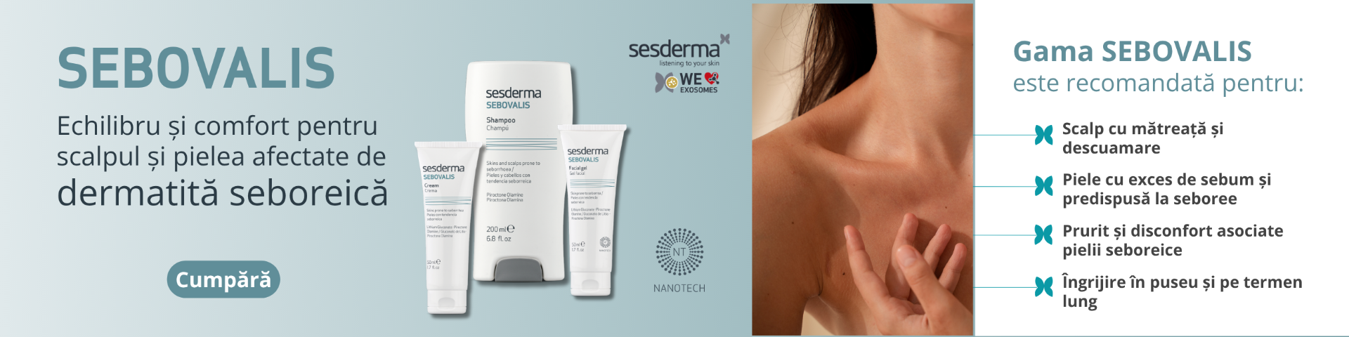 Sesderma Sebovalis
